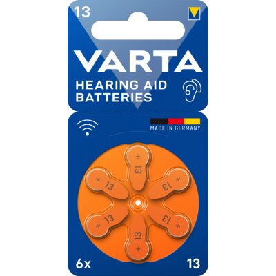Hearing aid batteries 13 deals