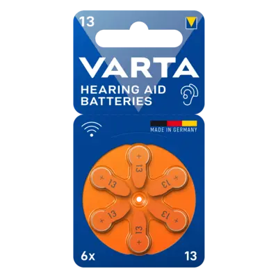 pdp-image-Varta Hearing aid batteries 13
