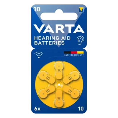pdp-image-Varta Hearing aid batteries 10