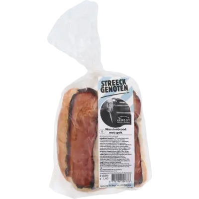 pdp-image-Streeckgenoten Worstenbroodje spek