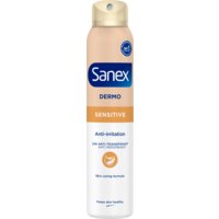 Een afbeelding van Sanex Dermo sensitive deodorant spray
