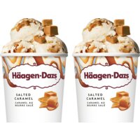 Een afbeelding van Häagen-Dazs voordeel pakket