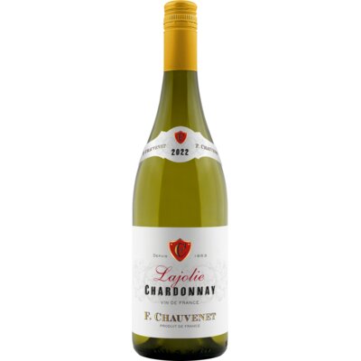 pdp-image-F. Chauvenet Vin de France Chardonnay