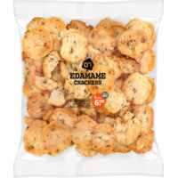 Edamame crackers - 4498
