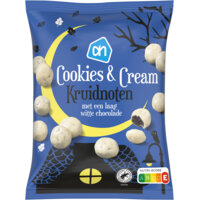 Een afbeelding van AH Cookies & cream kruidnoten