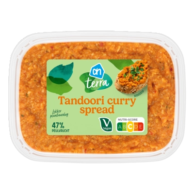 pdp-image-AH Terra Plantaardig tandoori curry spread