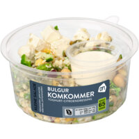 Afbeelding van Kleine salade bulgur