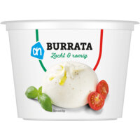 Een afbeelding van AH Burrata 50+