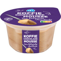 Een afbeelding van AH Mousse koffie