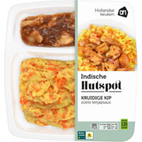 Afbeelding van Indische hutspot kruidige kip