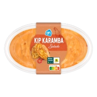 AH Kip karamba salade
