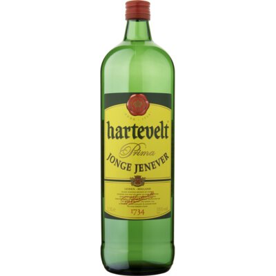 Hartevelt Jonge jenever bestellen | Albert Heijn