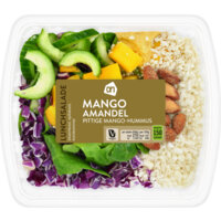Een afbeelding van AH Lunchsalade mango amandel