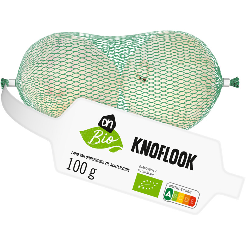 Een afbeelding van AH Biologisch Knoflook