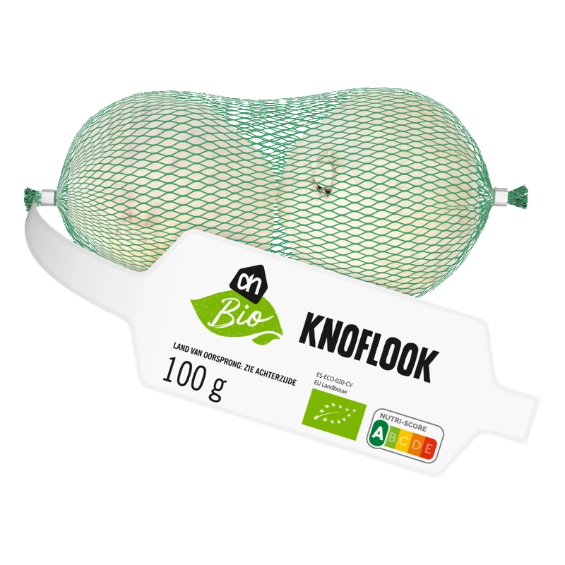 AH Biologisch Knoflook