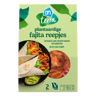 pdp-image-AH Terra Plantaardig fajita reepjes