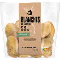 Een afbeelding van AH Blanches aardappelen