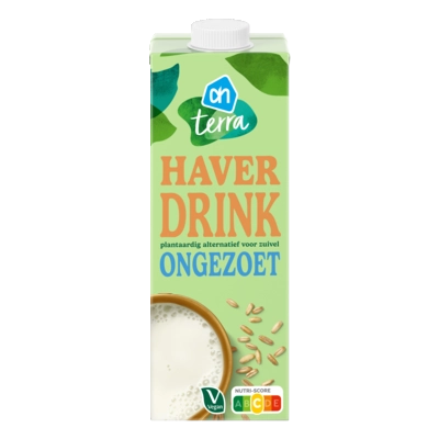 pdp-image-AH Terra Plantaardige haverdrink ongezoet