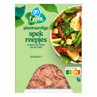 AH Terra Plantaardige spekreepjes