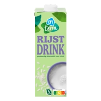 AH Terra Plantaardige rijst drink naturel