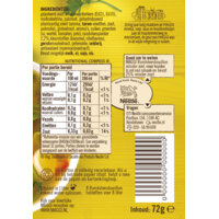 Een afbeelding van Maggi Rundvlees bouillon minder zout