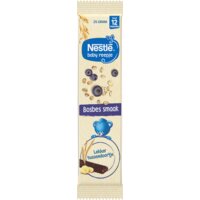 Een afbeelding van Nestlé Baby reepje bosbes smaak 12mnd+