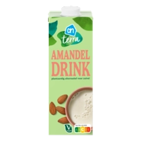 AH Terra Plantaardige amandeldrink naturel