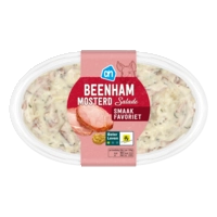 AH Beenham mosterd salade