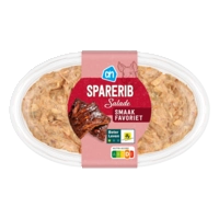 AH Sparerib salade