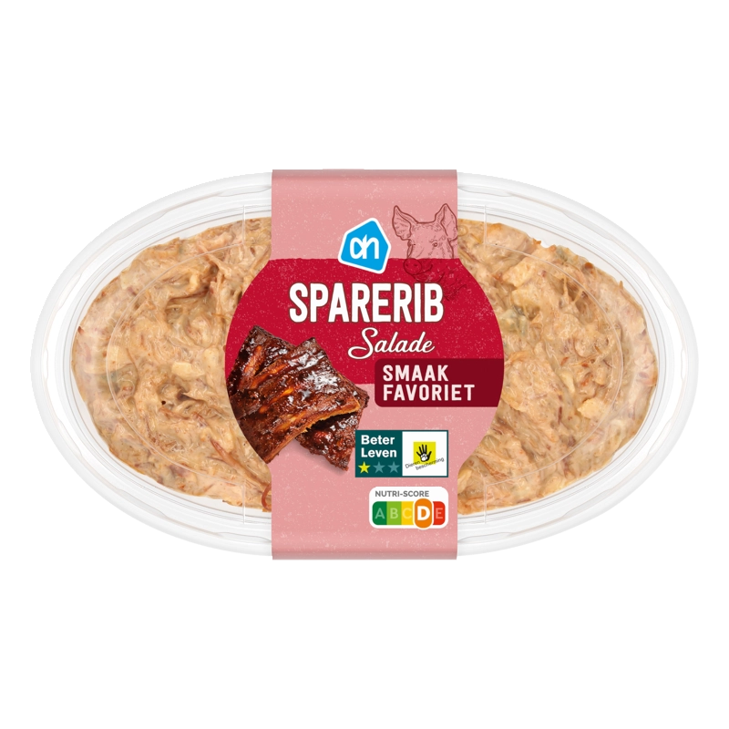 AH Sparerib salade