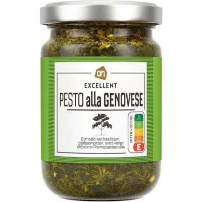 Ah Excellent Genovese Pesto Bestellen | Albert Heijn