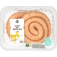 Een afbeelding van AH Scharrel kipchipolata bel