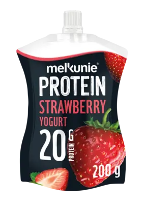 pdp-image-Melkunie Protein aardbei yoghurt