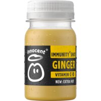 Een afbeelding van Innocent Immunity shot ginger