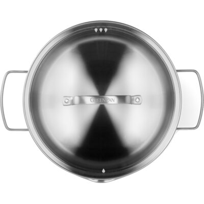 pdp-image-GreenPan Kookpan deksel 22cm