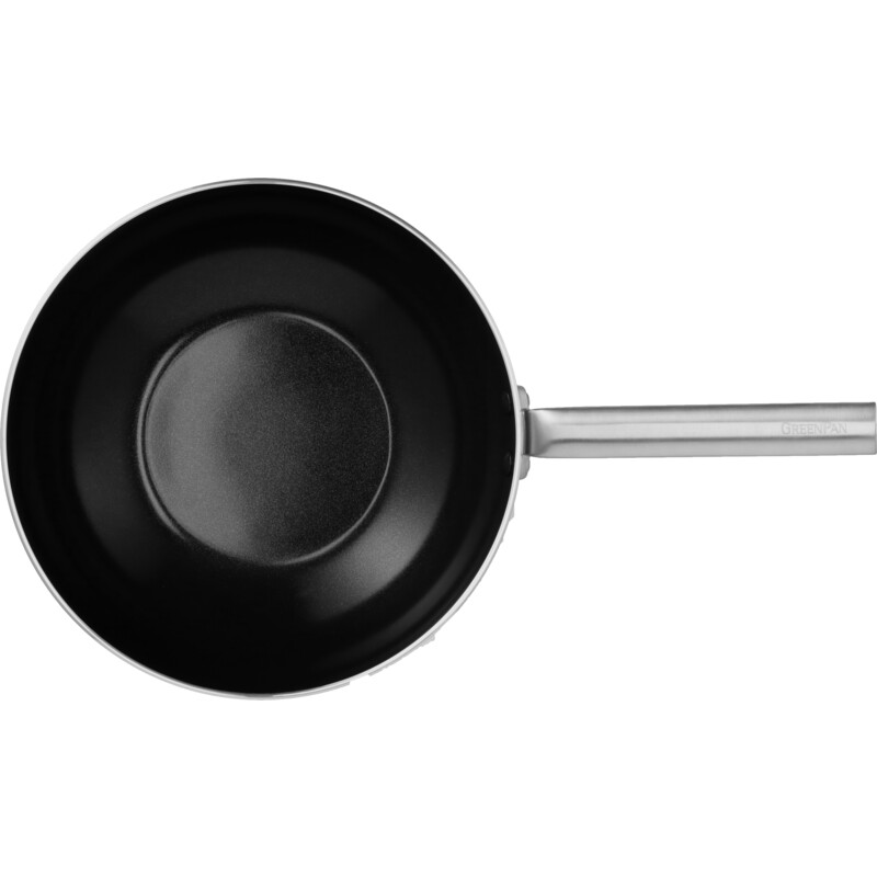 Een afbeelding van GreenPan Wok 28cm