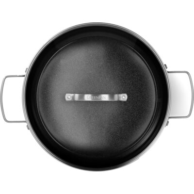 pdp-image-GreenPan Hapjespan deksel 28cm