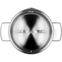 Een afbeelding van GreenPan Kookpan deksel 18cm