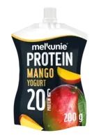 Melkunie Protein mango yoghurt