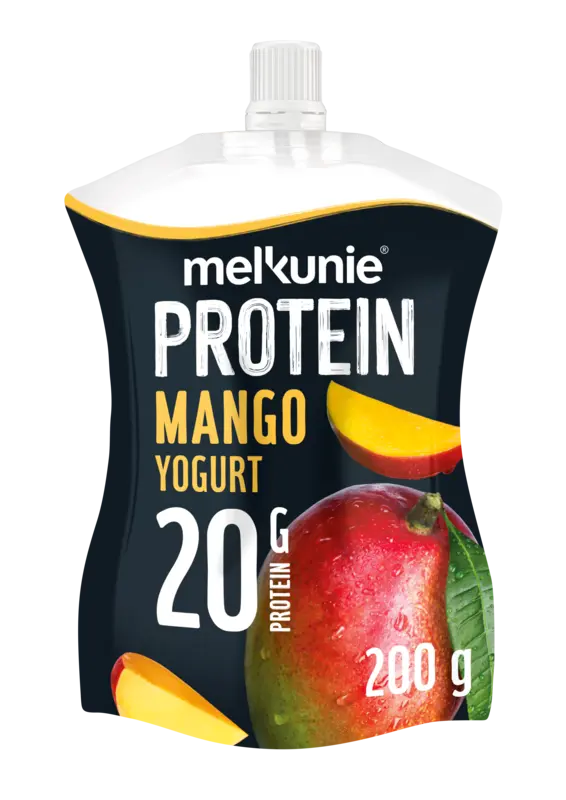 Mu protein pouch mango 200gr