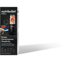Een afbeelding van nutribullet Pro 900 exclusive all black
