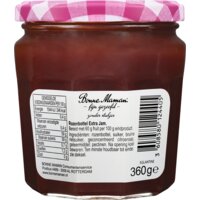 Een afbeelding van Bonne Maman Rozenbottel fijn gezeefd