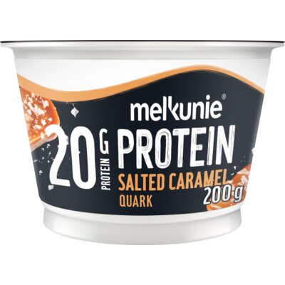 pdp-image-Melkunie Protein salted caramel kwark