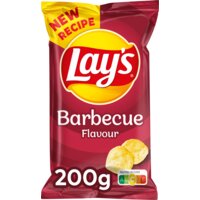 Een afbeelding van Lay's Barbecue
