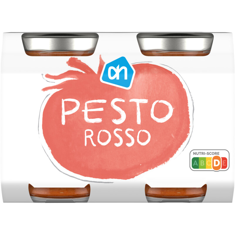 Een afbeelding van AH Pesto rosso