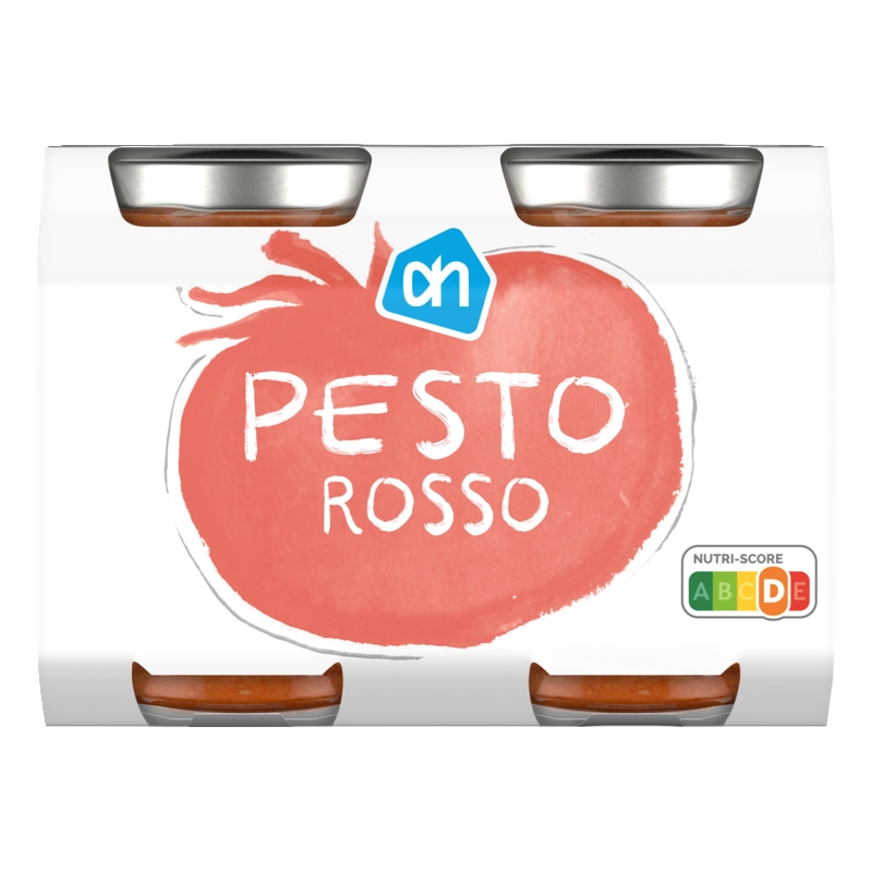 Pesto rosso