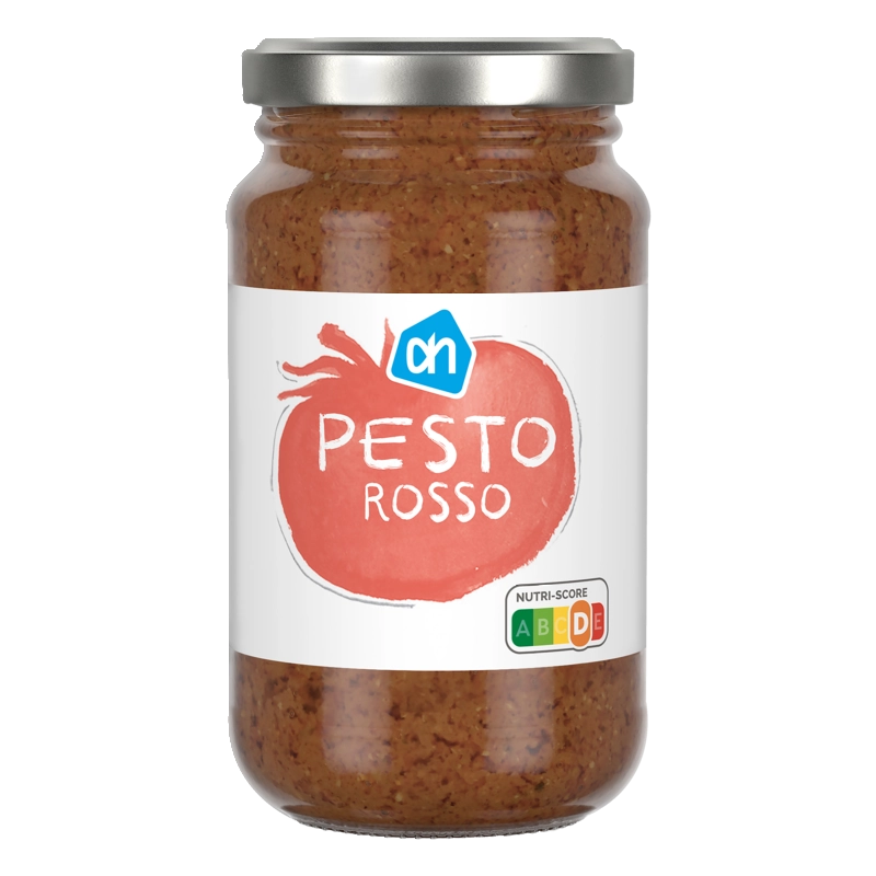 Pesto rosso