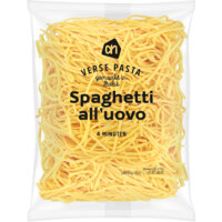 Een afbeelding van AH Spaghetti all' uovo