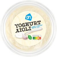 Een afbeelding van AH Yoghurt aioli