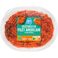 Afbeelding van Vegetarische filet americain sweet chili